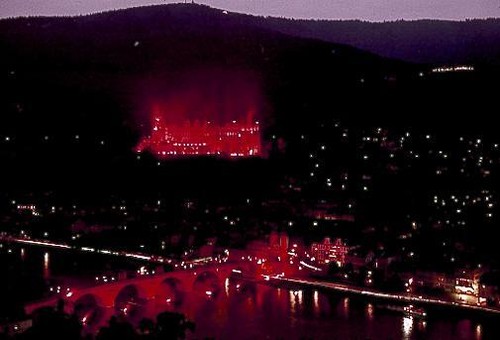 Kleinbild dia heidelberg - kleinbild-dia,