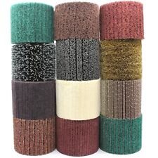 Satinierwalzen Schleifwalze Schleifrolle Schleifrad Satiniermaschine Spanndorn