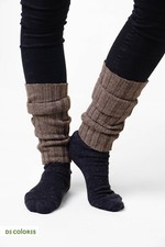 De Colores Beinstulpen aus