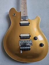 Peavey EVH Wolfgang Standard Goldtop