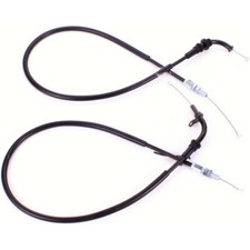 Bowdenzug Seilzug Gaszugset