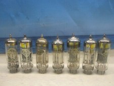 EABC80 Verschiedene Hersteller z.B Valvo/Telefunken/Siemens/WF/RCA  (3235)