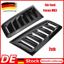 Motorhaube - 2x,