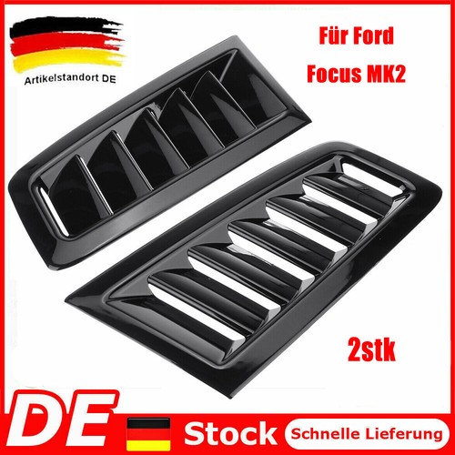 Motorhaube - 2x,