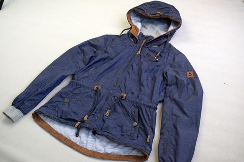 Naketano jacke jacket - jacke, blau