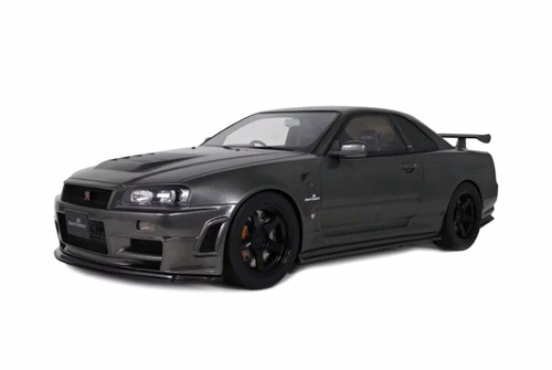 Otto nissan skyline - nissan,
