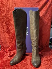 Overknee Stiefel Gr 39 Von