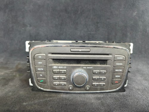 Radio 6000cd ohne radiocode - 6000cd,