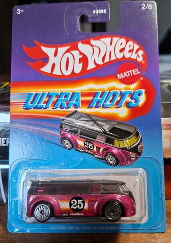 Hot wheels ultra hots - hot,