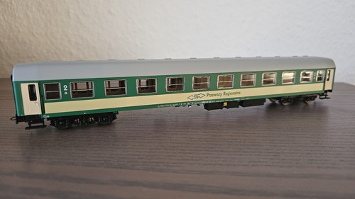 Reisezugwagen typ 111 2 - typ,