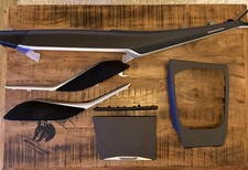 BMW M-Performance Interieurblenden+Kniepads Carbon M2-G87 3er G20 G21 G42 G80 