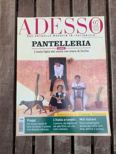 Adesso das aktuelle - aktuelle, magazin