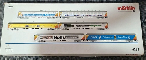 Märklin 4290 - h0,