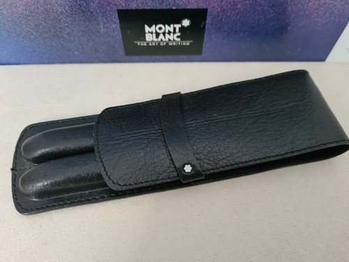 Montblanc echtleder etui - montblanc, für