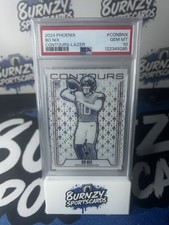 2024 Panini Phoenix - Contours Bo Nix #CON-BNX Lazer (RC)