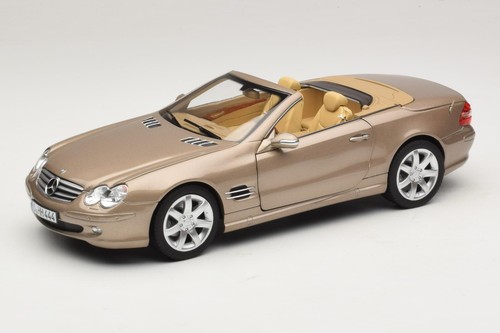 Mercedes sl500 r230 - sl500,