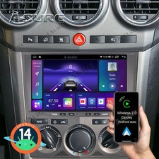 8 Core 4G+64G CarPlay RDS Für