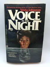 Velda Johnston Voice in the