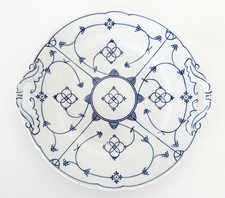 Kalk Eisenberg Servierplatte