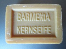 Alte Kernseife "Barmenia" von Luhns Wuppertal  (60er/ 70er Jahre)