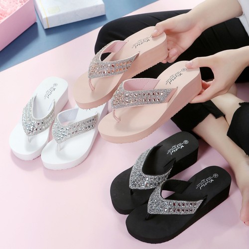 Sommer damen keilabsatz - sommer,