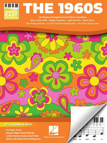 The 1960s super easy - -,