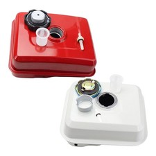 Benzintank, Bodenfräse