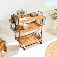 Servierwagen SEVEN SEAS - 80cm