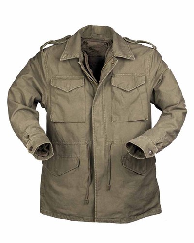 Feldjacke m51 prewash - us,