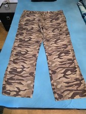 CAMOUFLAGE HOSE 64 NEU 