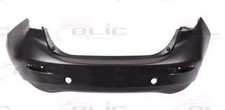 BLIC Heckstoßstange Stoßfänger Hinten für MAZDA 3 Schrägheck (BM, BN)