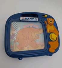 Bear the big blue - the, house