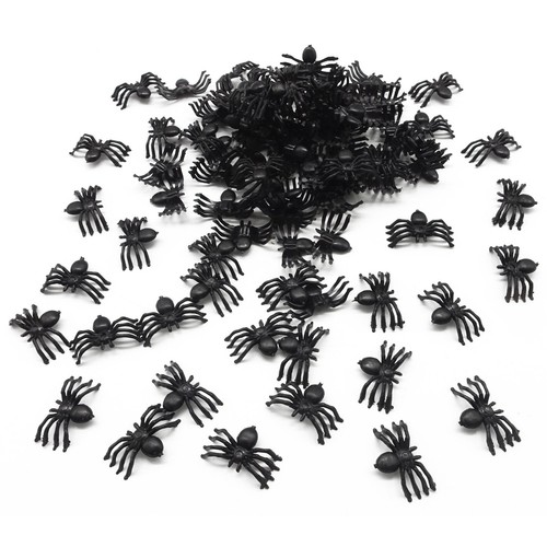100 deko spinnen halloween - 100, #