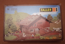 Faller N 2233 - Scheune - OVP