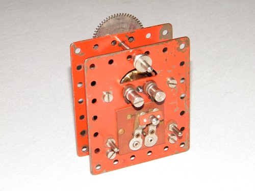 Mekanik elektromotor 6 v - 2-6,