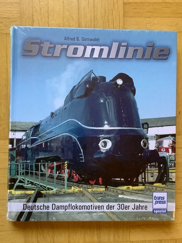 Stromlinie deutsche - stromlinie,