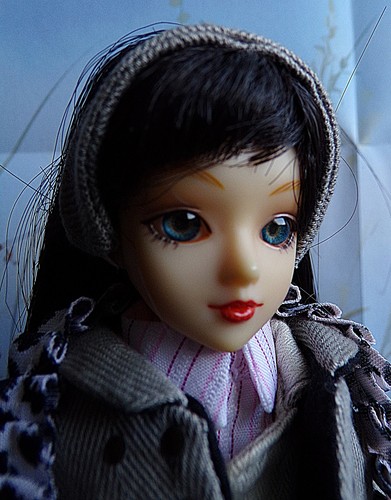 Puppe doll jun - puppe, planning