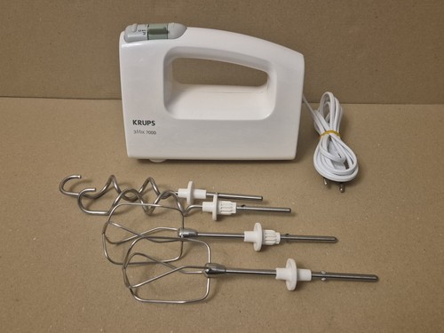 Krups handmixer mix 7000 - mix,