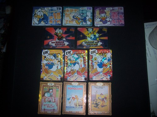 Disney jahre donald duck - donald,