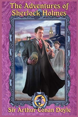 Adventures sherlock holmes - adventures, of