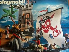 PLAYMOBIL Nr. 5919 Piraten Gegen Engländer Set