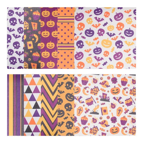 Sheets halloween stoff - 10, halloween-stoff