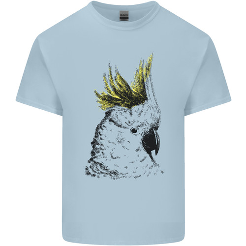 Ein kakadu vogel kinder - kakadu,