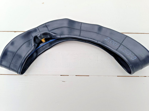 8 innenrohre - 2,00/2,50,