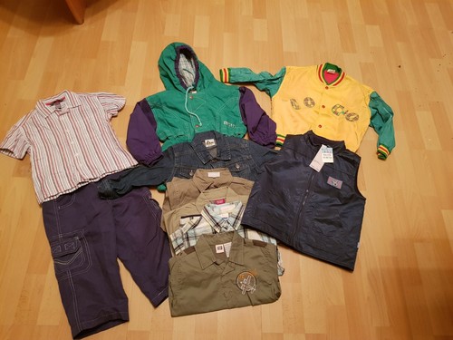 Bekleidungspaket 98 - -,