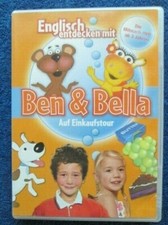 Ben & Bella auf Einkaufstour   DVD Video   Englisch entdecken  mit Ben & Bella