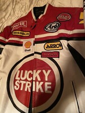 Lederjacke, Vintage Style, Dinner/Business-Jacket - Gr. M, Weltweit, einmalig!!