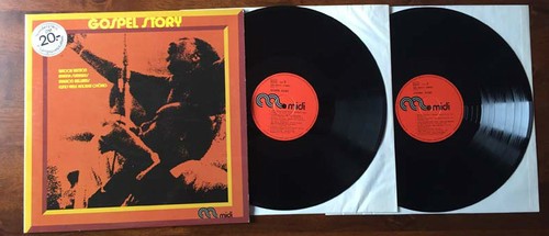 Gospel story lps - gospel, 2