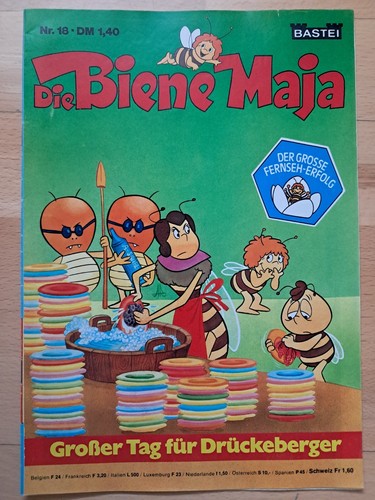 Die biene maja top z1 - die,