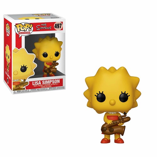 The simpsons lisa - the,